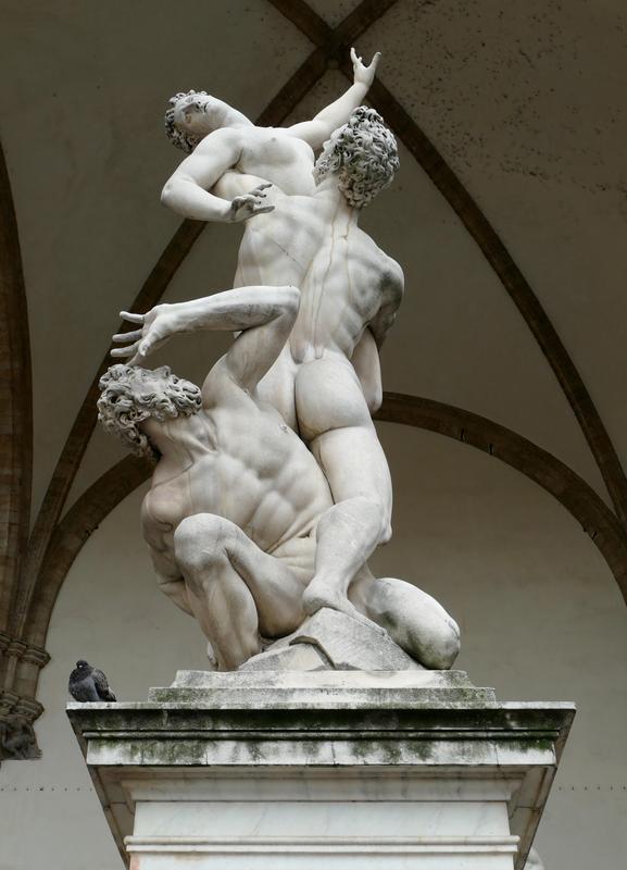 Sculpture, Firenze